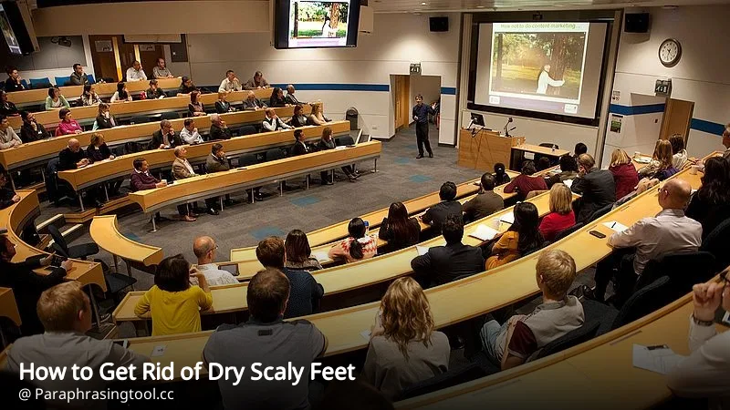 How to Get Rid of Dry Scaly Feet