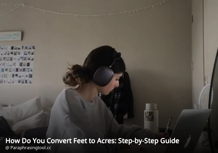 How Do You Convert Feet to Acres: Step-by-Step Guide