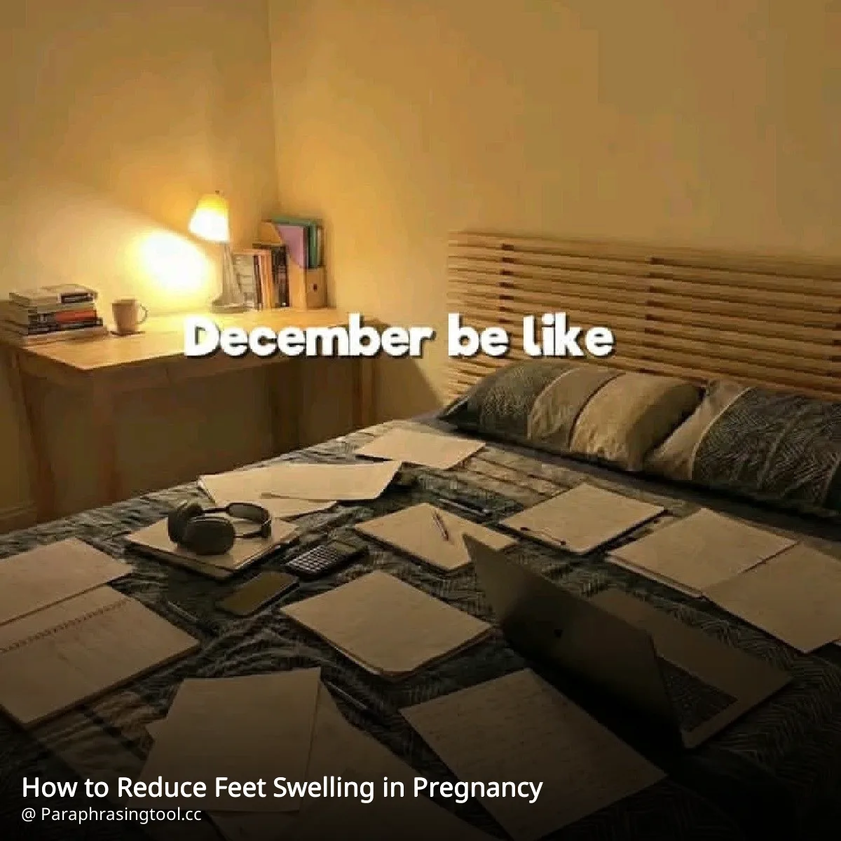 How to Reduce Feet Swelling in Pregnancy