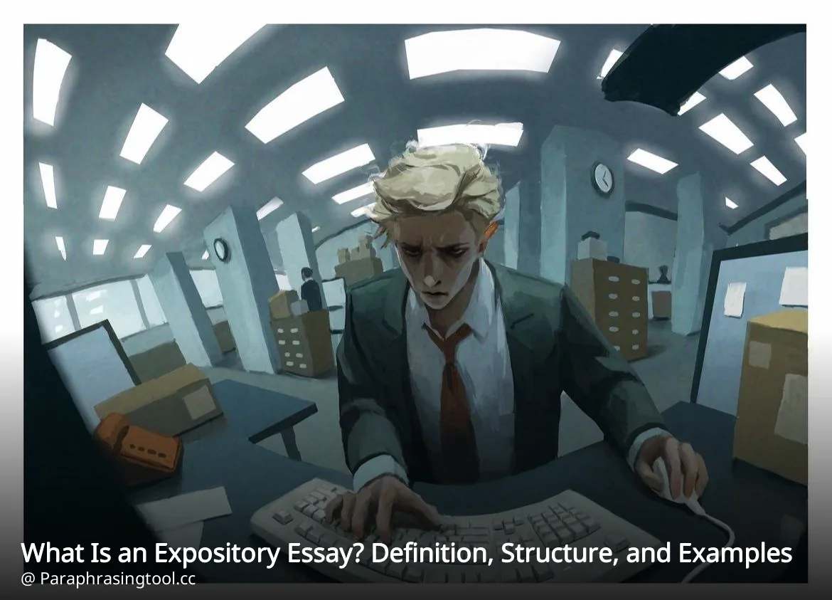 What Is an Expository Essay? Definition, Structure, and Examples