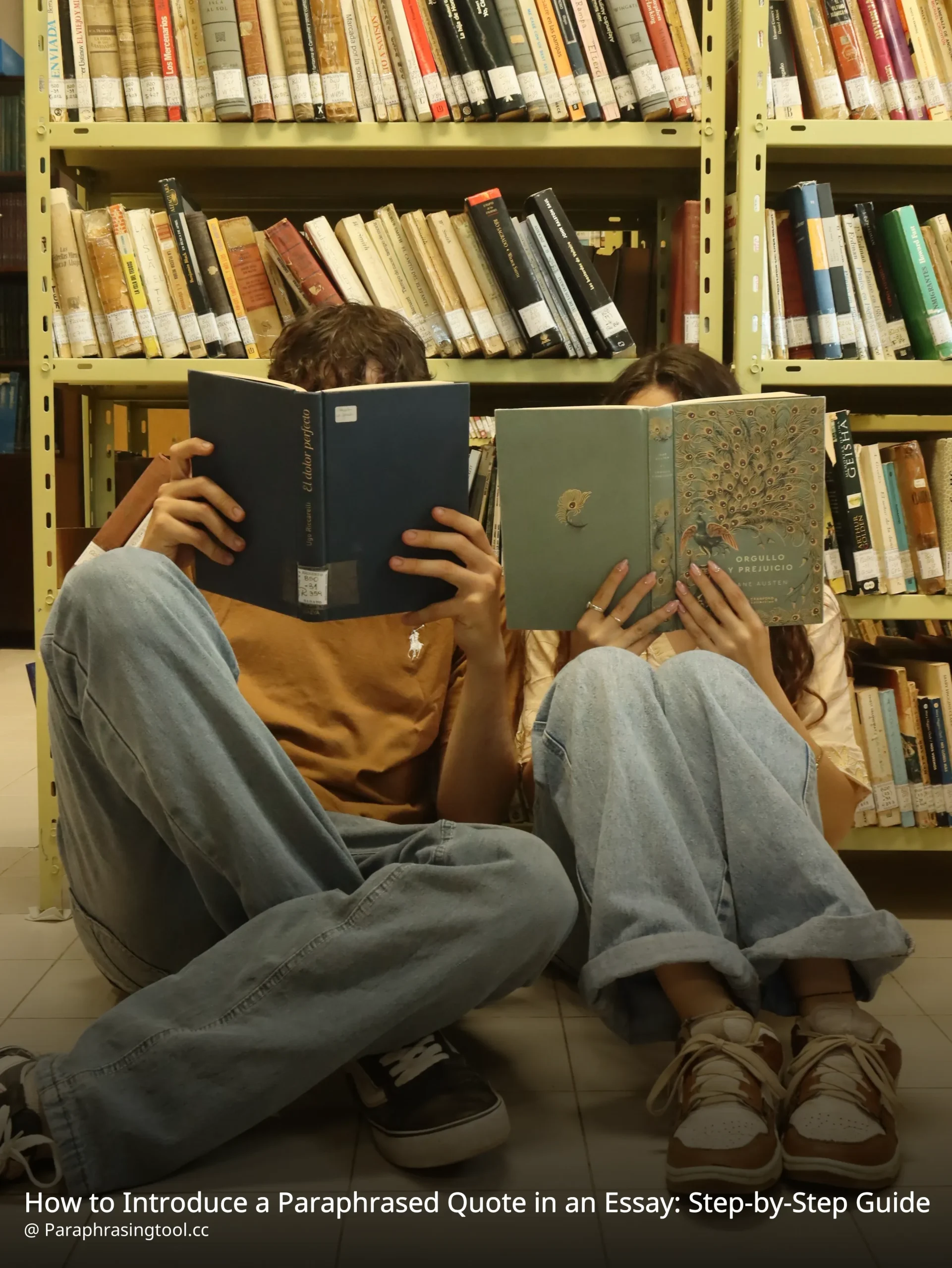 How to Introduce a Paraphrased Quote in an Essay: Step-by-Step Guide