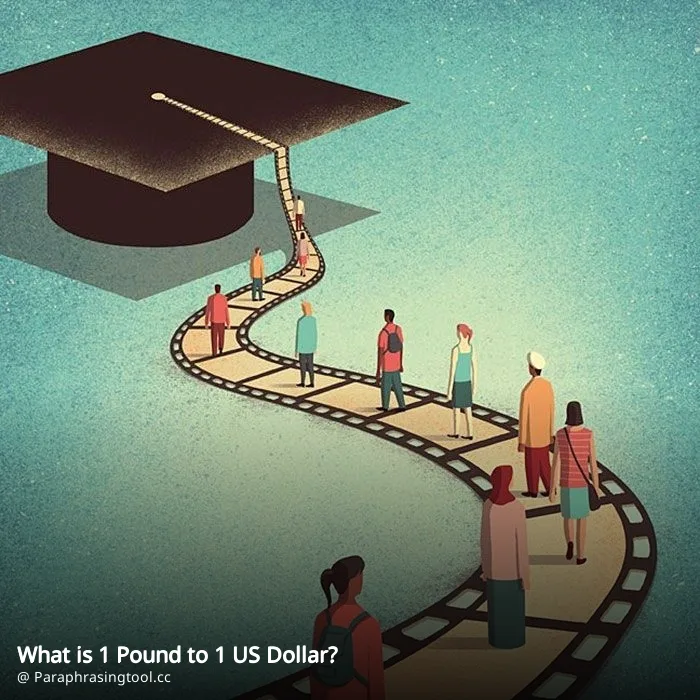 What is 1 Pound to 1 US Dollar?
