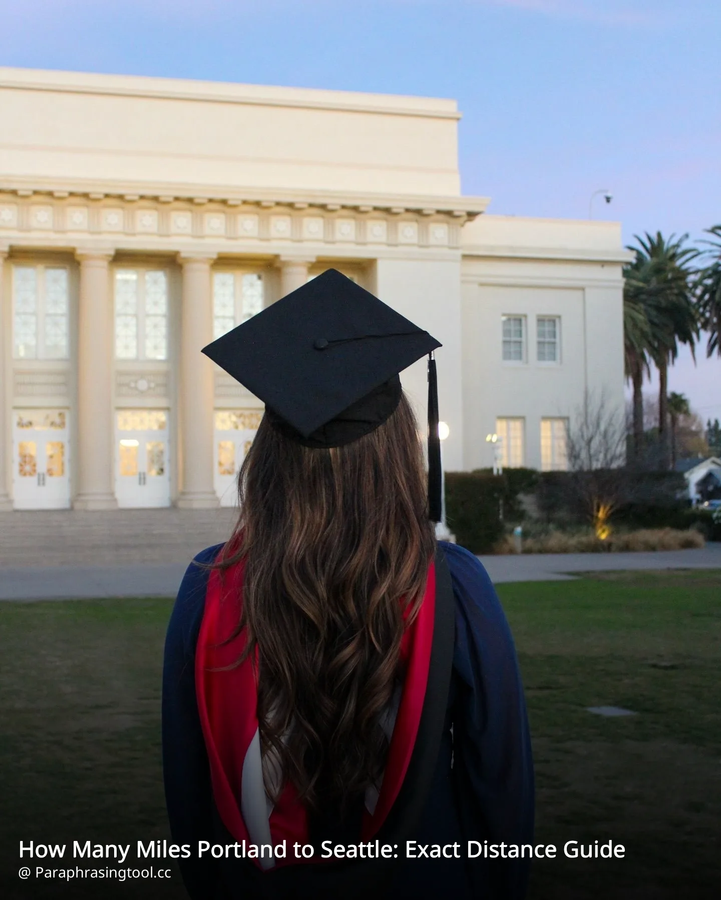 How Many Miles Portland to Seattle: Exact Distance Guide