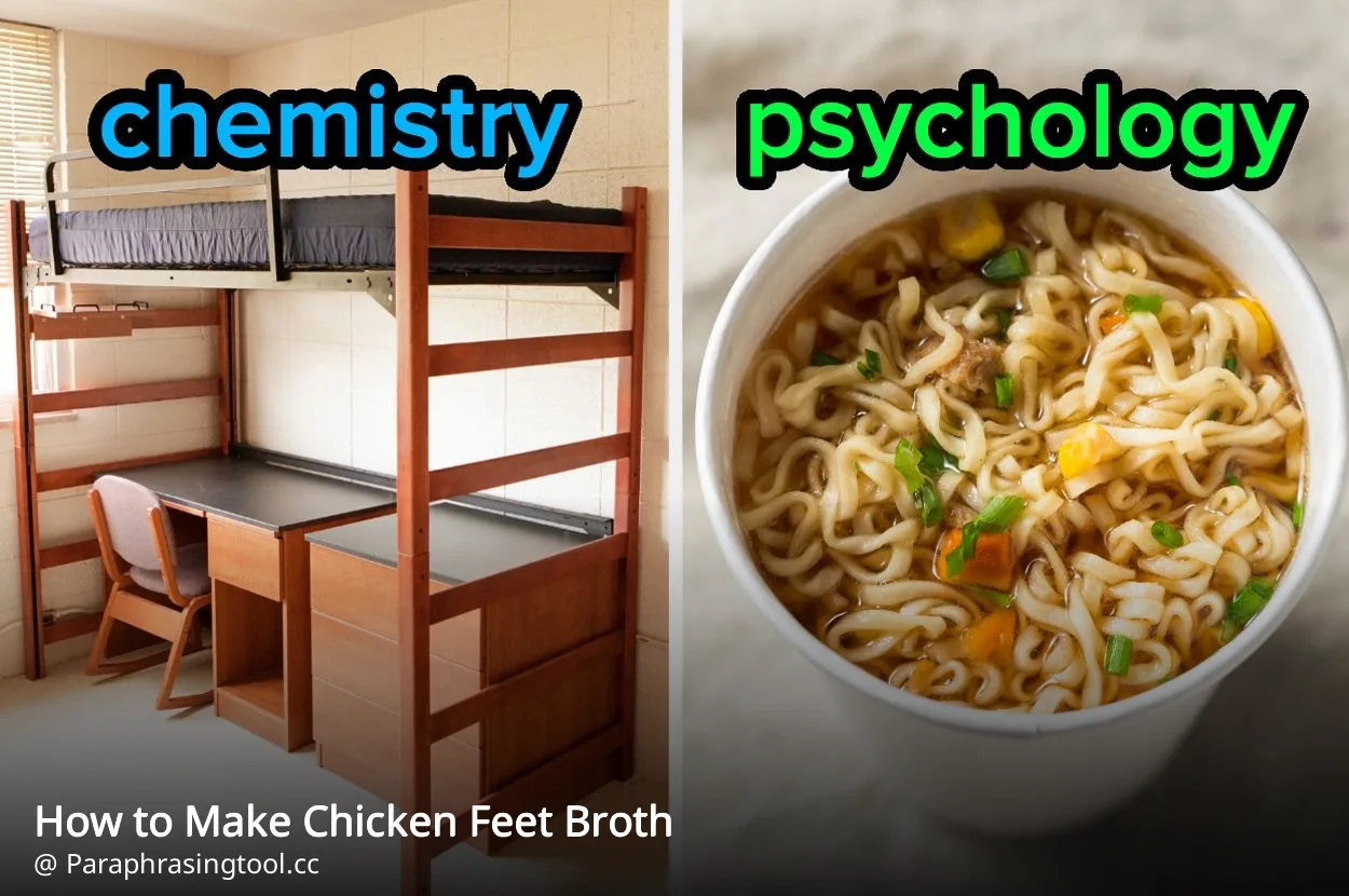 How to Make Chicken Feet Broth