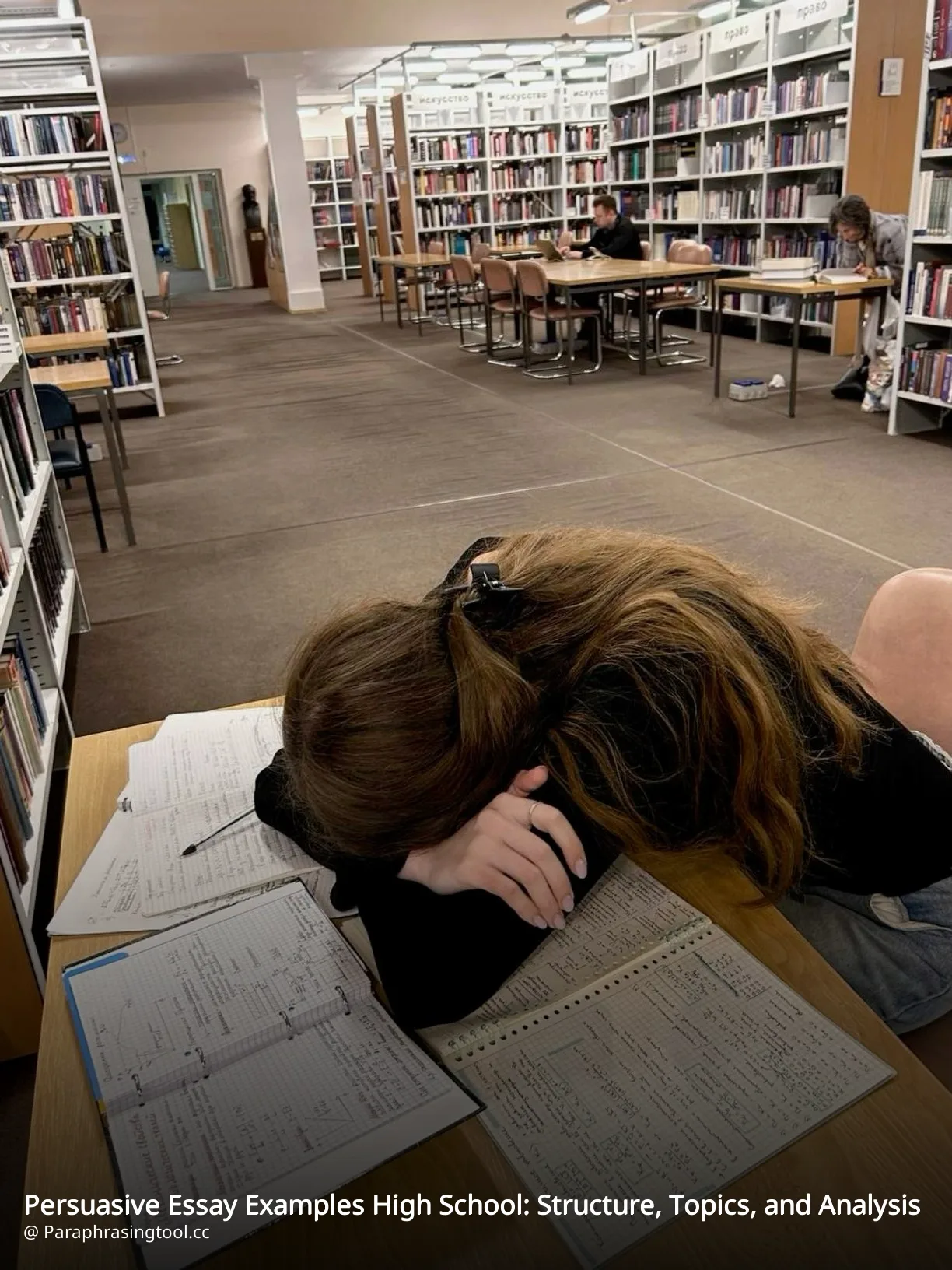 Persuasive Essay Examples High School: Structure, Topics, and Analysis