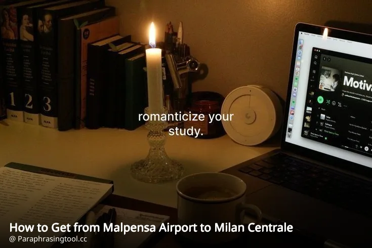 How to Get from Malpensa Airport to Milan Centrale