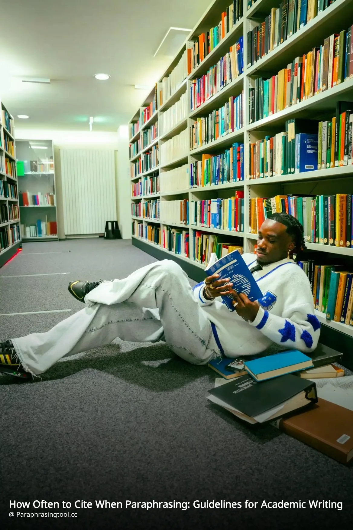 How Often to Cite When Paraphrasing: Guidelines for Academic Writing