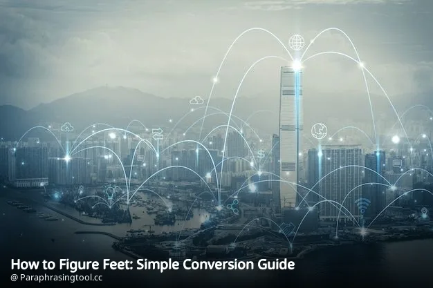 How to Figure Feet: Simple Conversion Guide