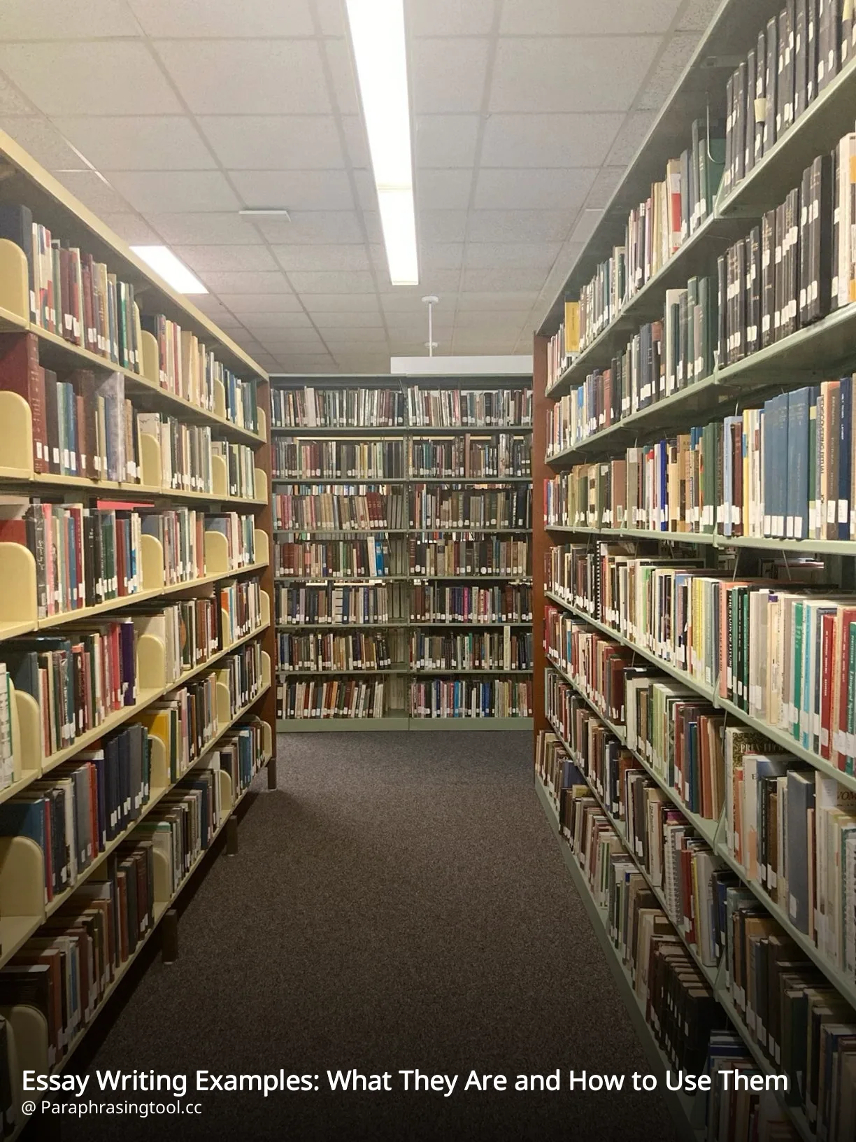 Essay Writing Examples: What They Are and How to Use Them