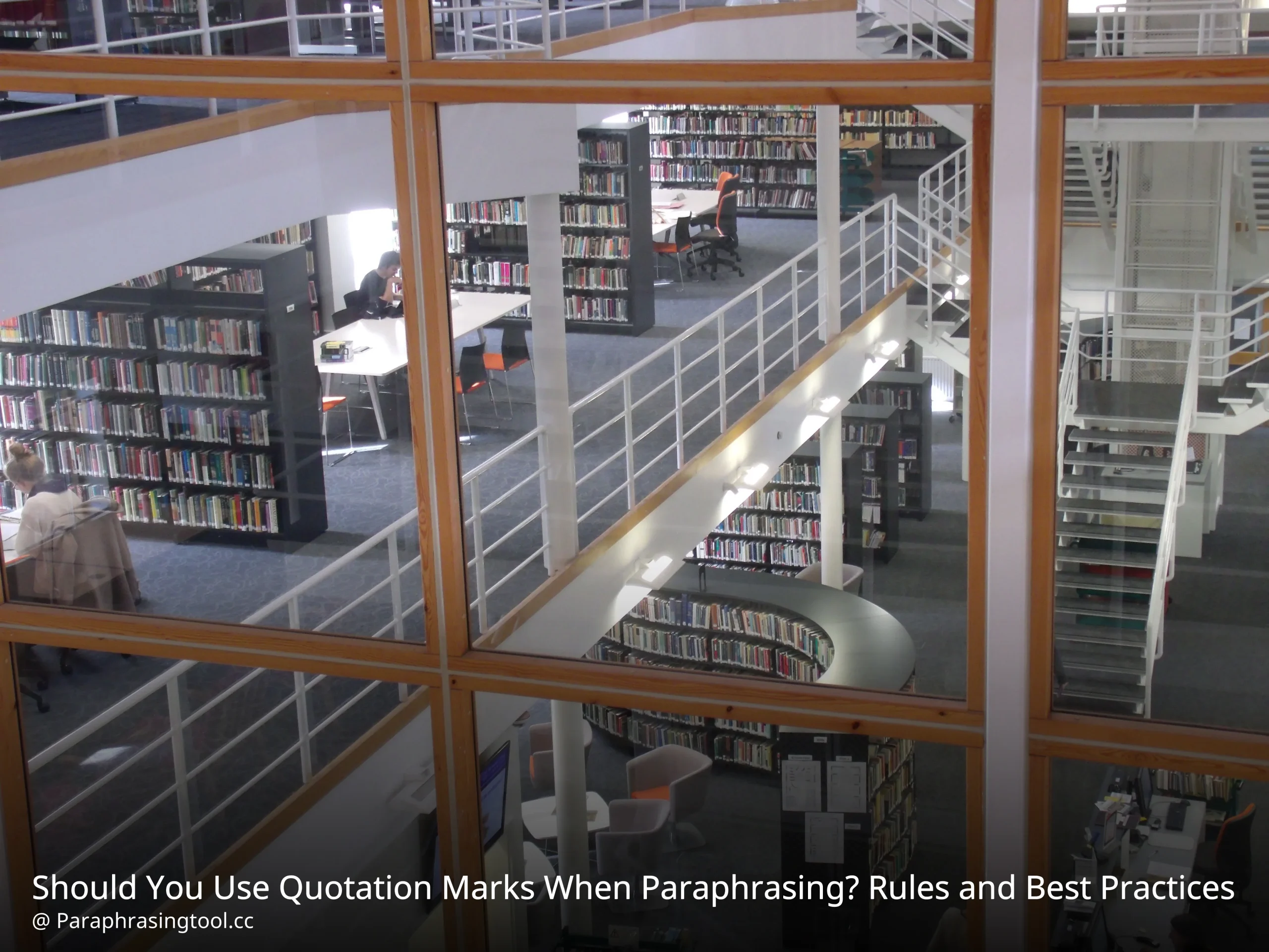 Should You Use Quotation Marks When Paraphrasing? Rules and Best Practices