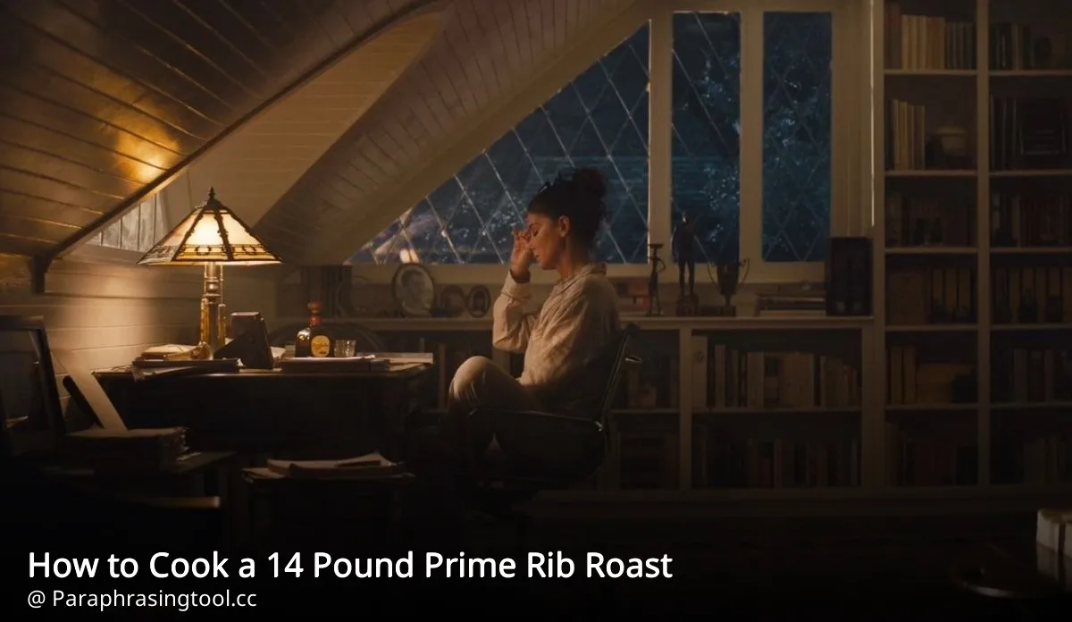 How to Cook a 14 Pound Prime Rib Roast