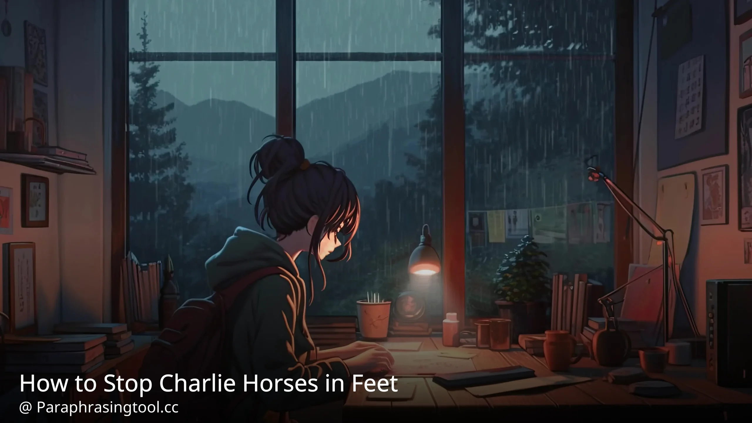 How to Stop Charlie Horses in Feet