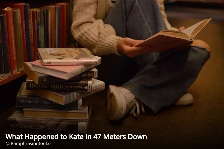 What Happened to Kate in 47 Meters Down