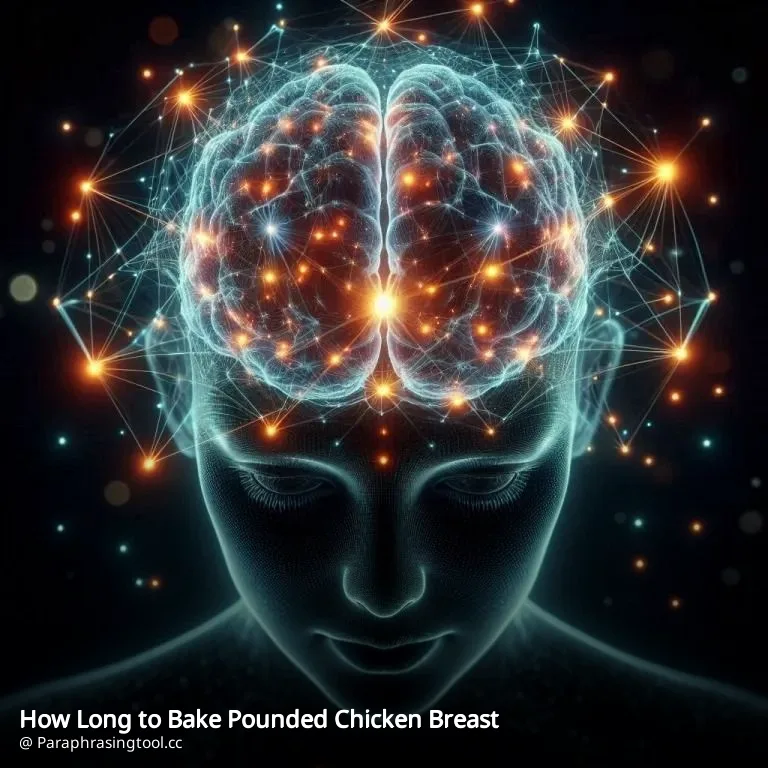 How Long to Bake Pounded Chicken Breast