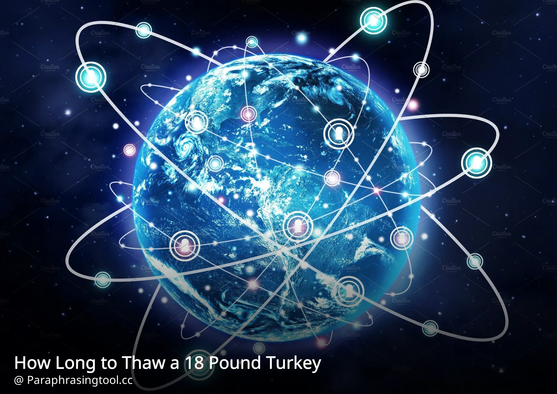 How Long to Thaw a 18 Pound Turkey