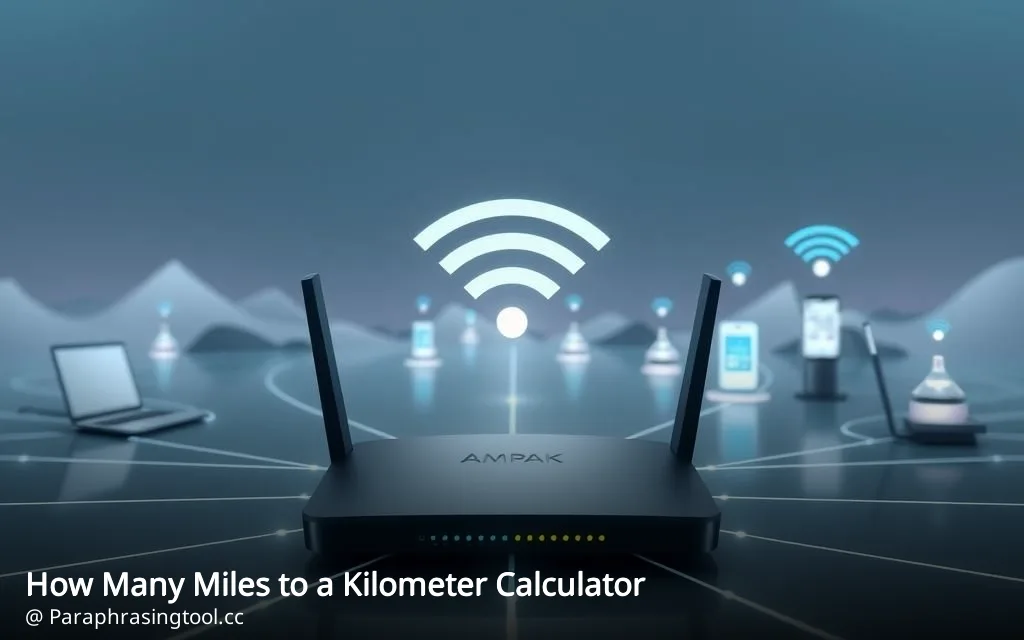 How Many Miles to a Kilometer Calculator
