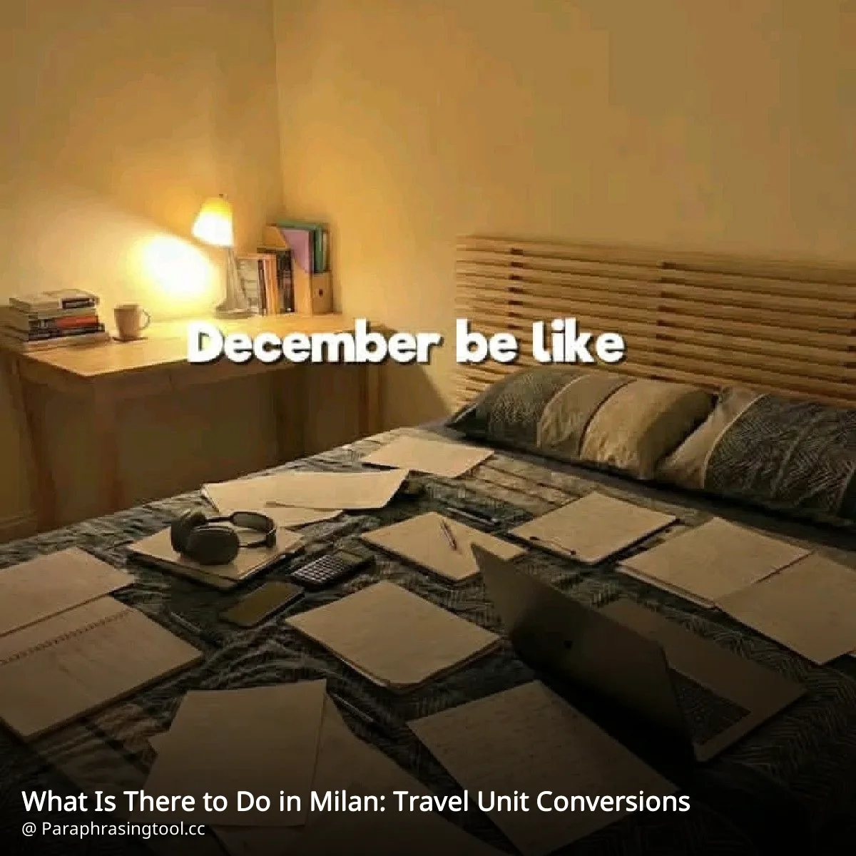 What Is There to Do in Milan: Travel Unit Conversions