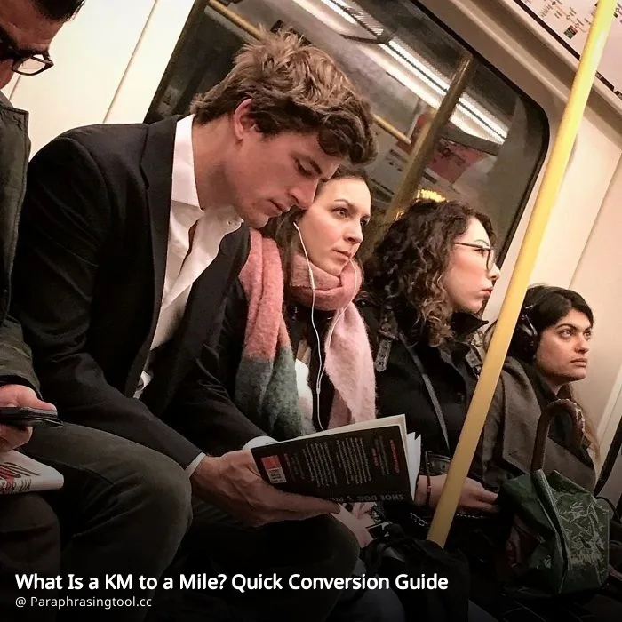 What Is a KM to a Mile? Quick Conversion Guide