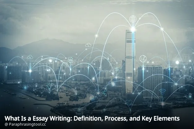 What Is a Essay Writing: Definition, Process, and Key Elements