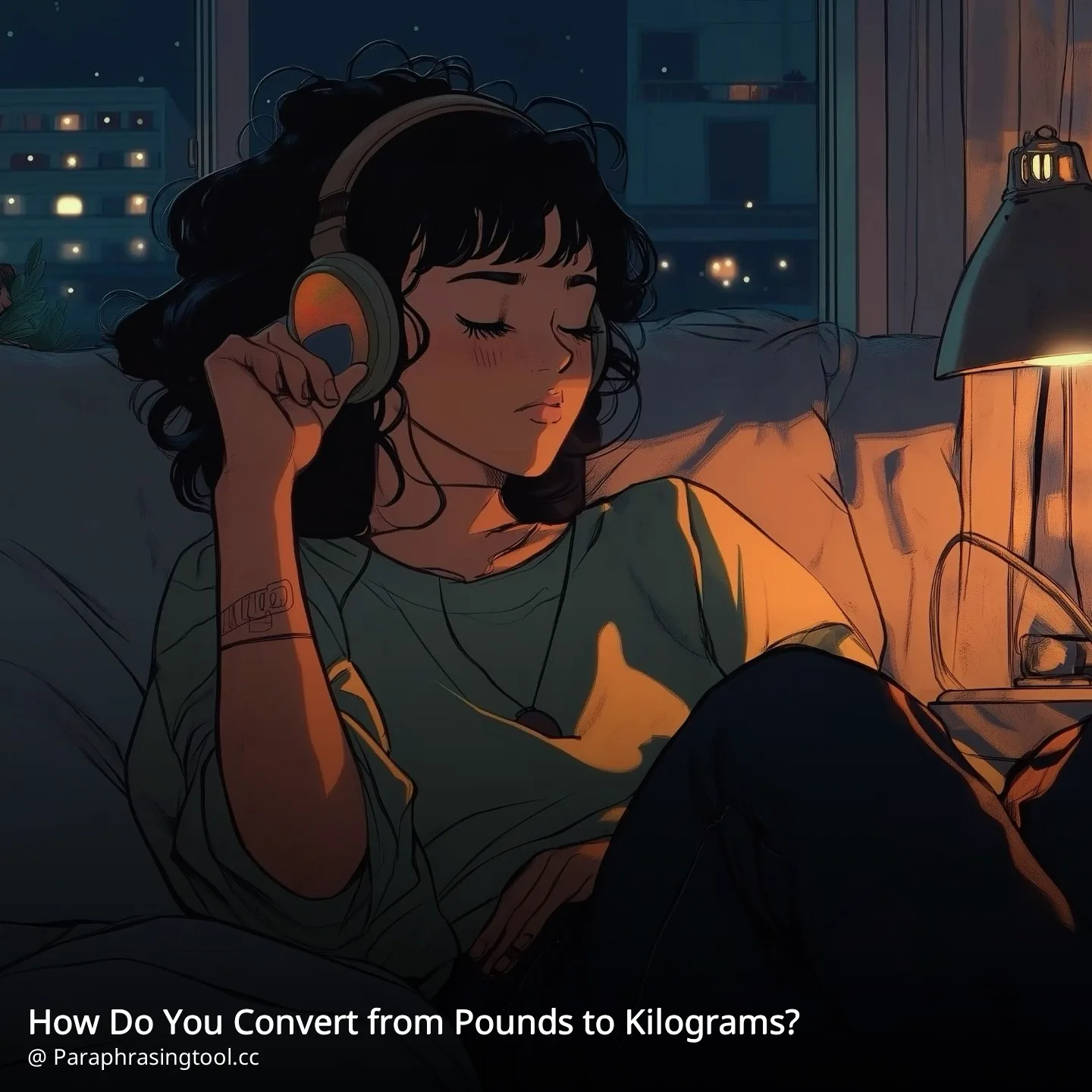 How Do You Convert from Pounds to Kilograms?