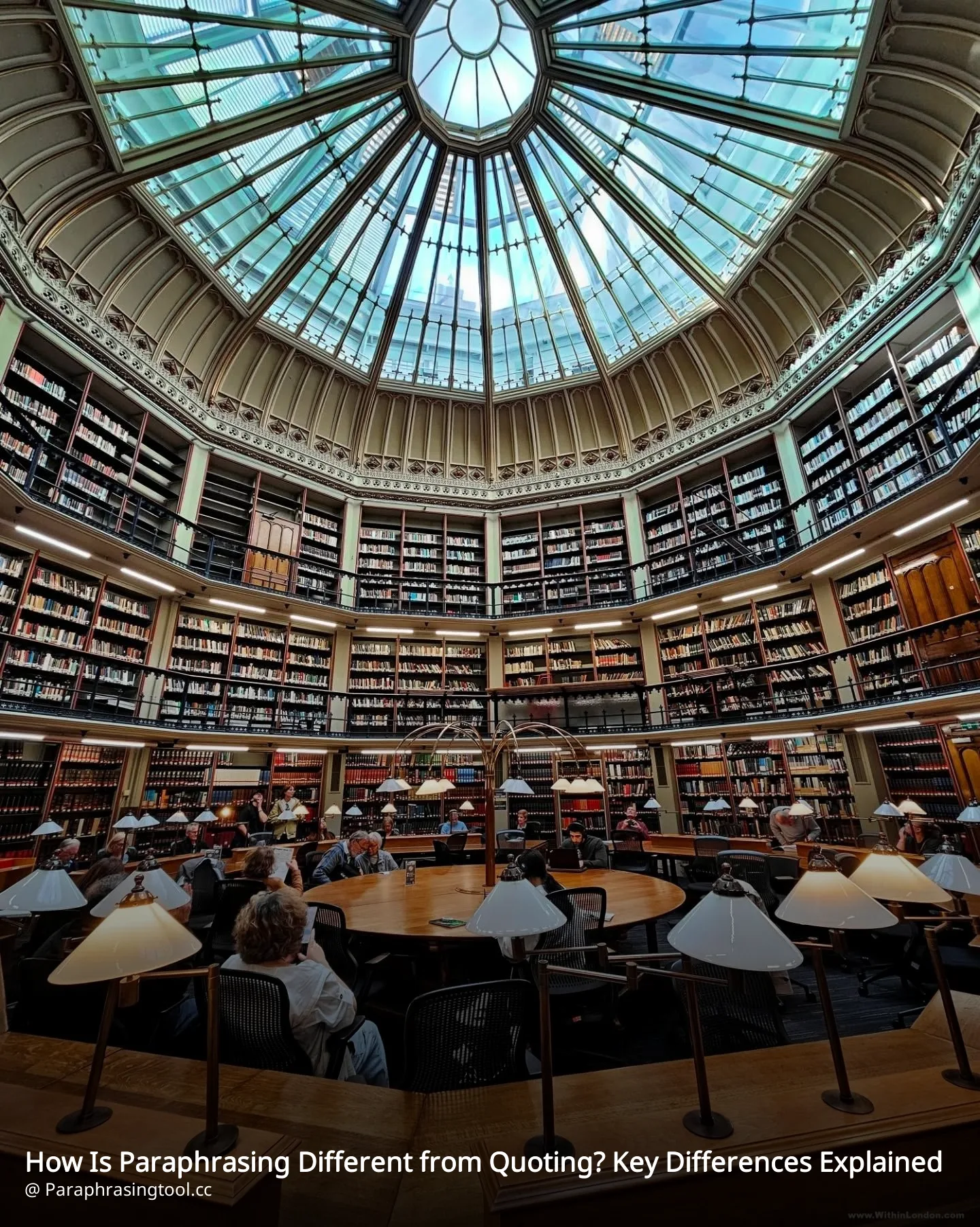 How Is Paraphrasing Different from Quoting? Key Differences Explained