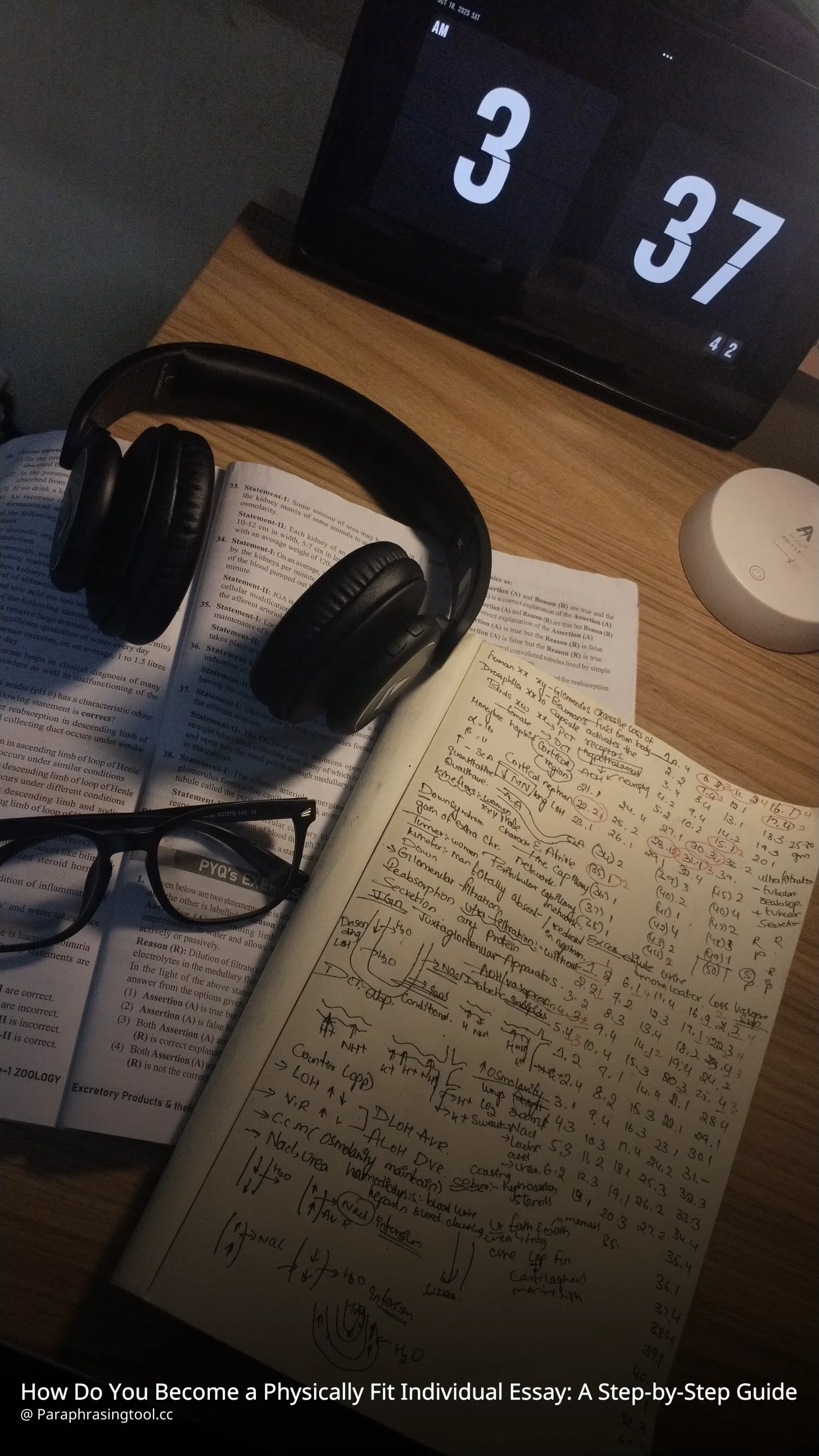How Do You Become a Physically Fit Individual Essay: A Step-by-Step Guide