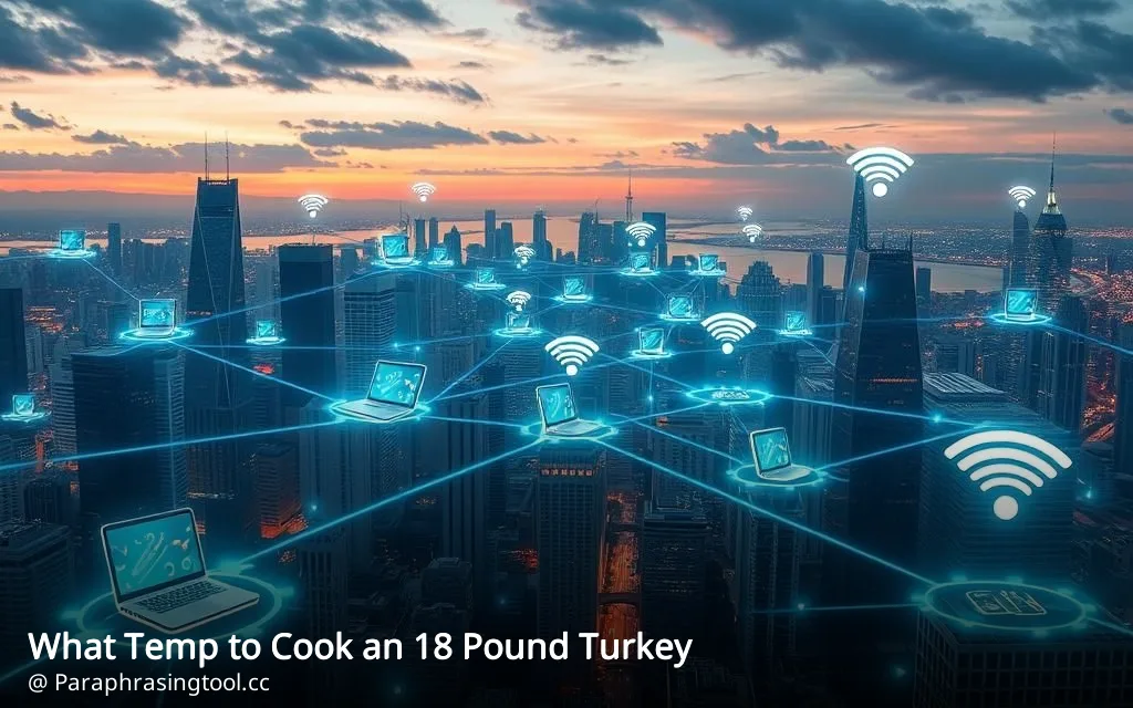 What Temp to Cook an 18 Pound Turkey