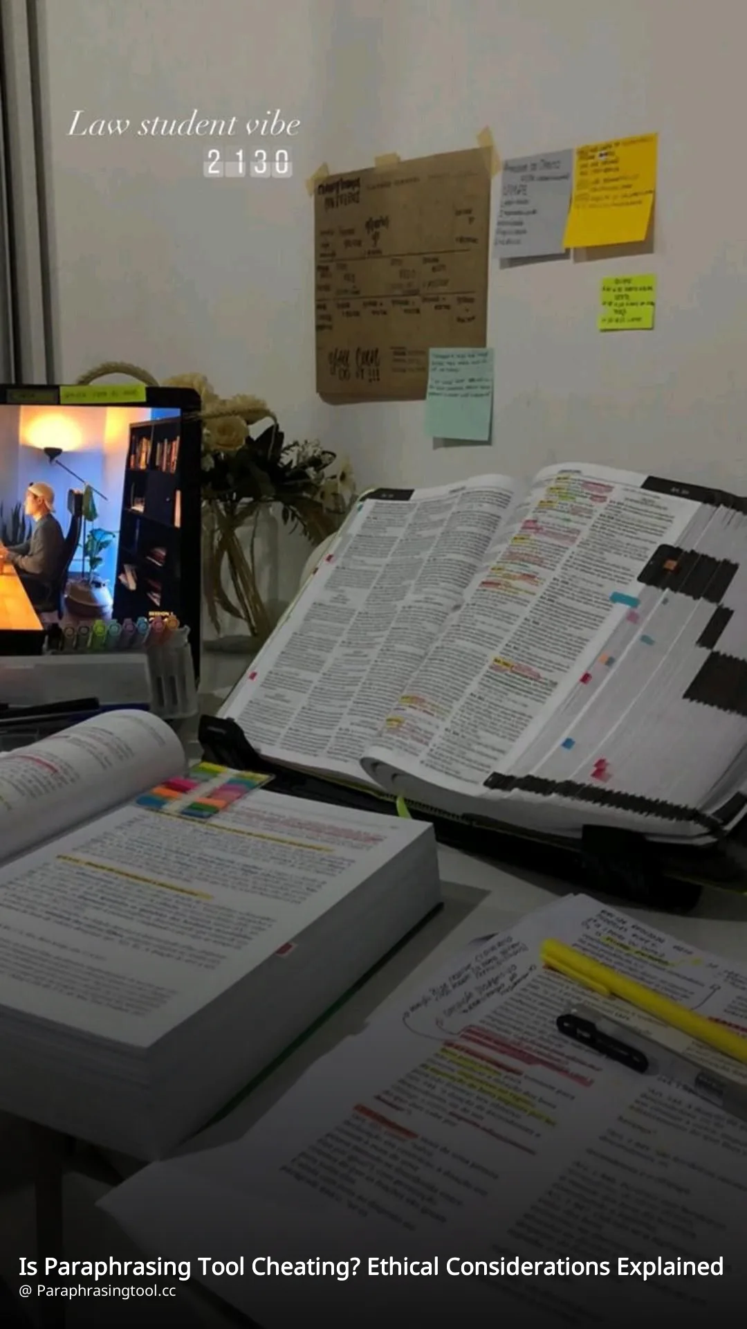 Is Paraphrasing Tool Cheating? Ethical Considerations Explained