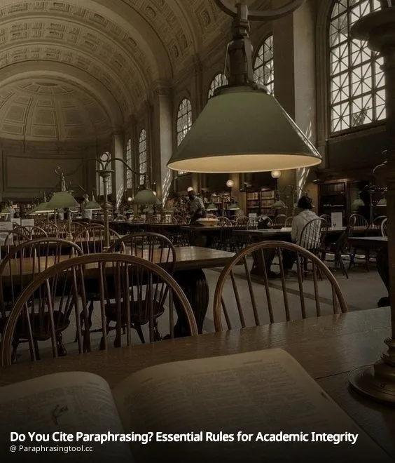 Do You Cite Paraphrasing? Essential Rules for Academic Integrity