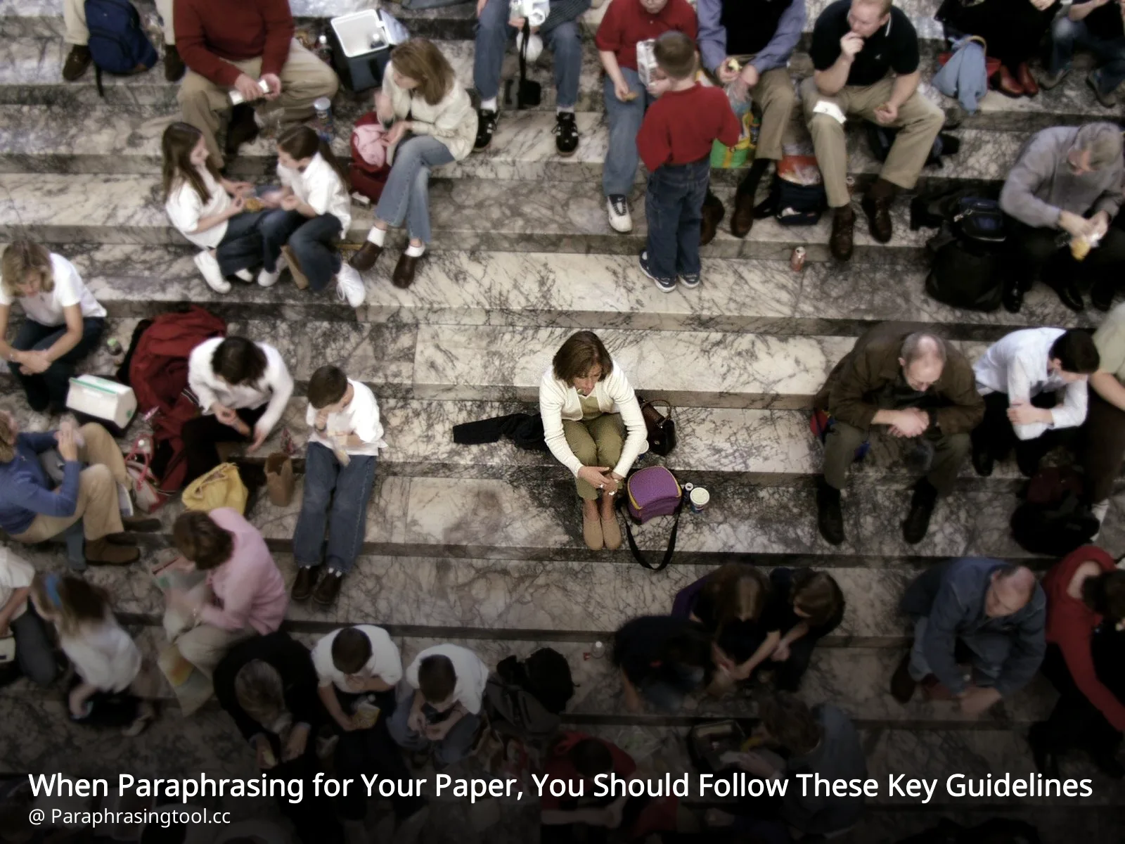 When Paraphrasing for Your Paper, You Should Follow These Key Guidelines