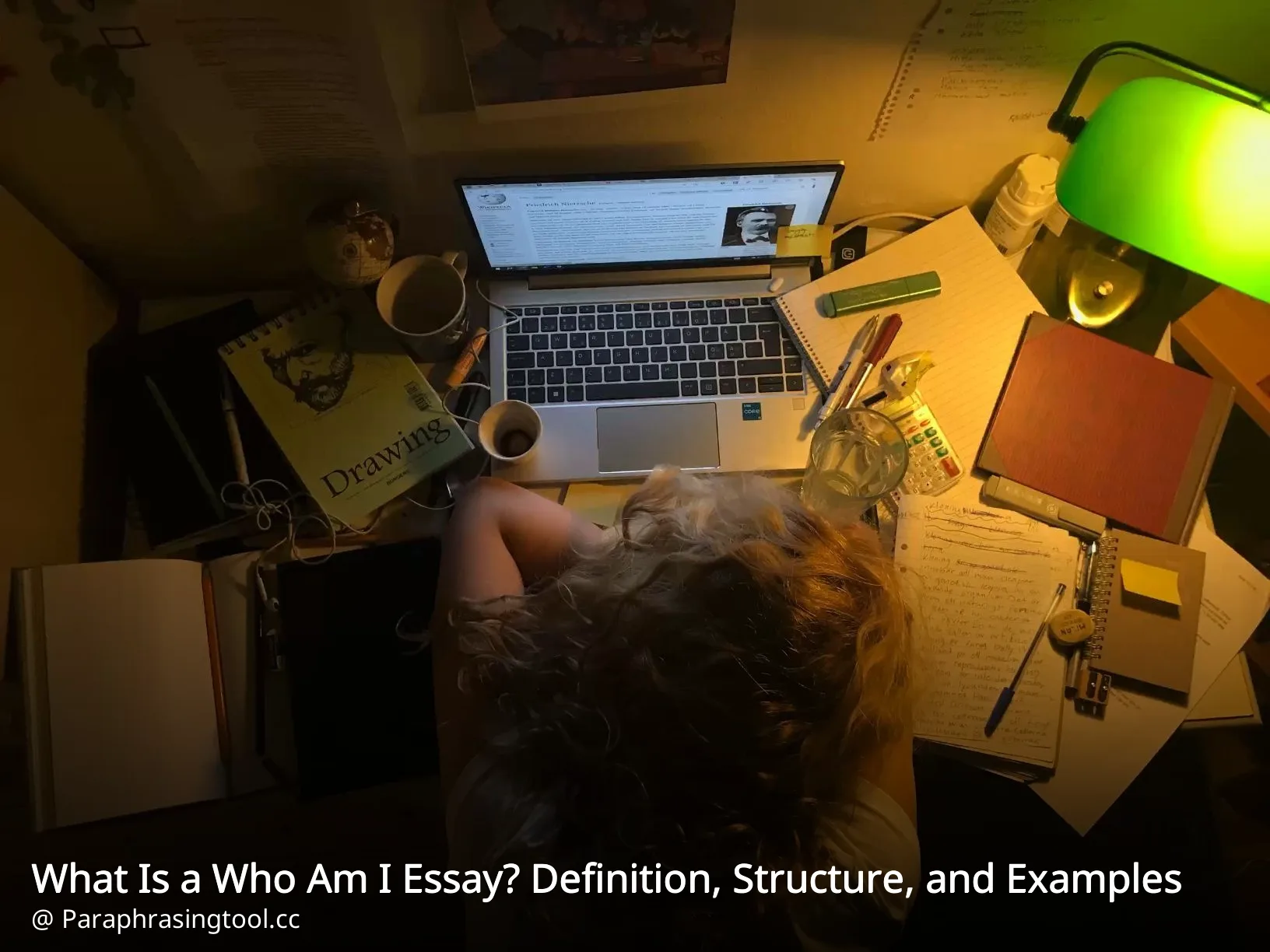 What Is a Who Am I Essay? Definition, Structure, and Examples