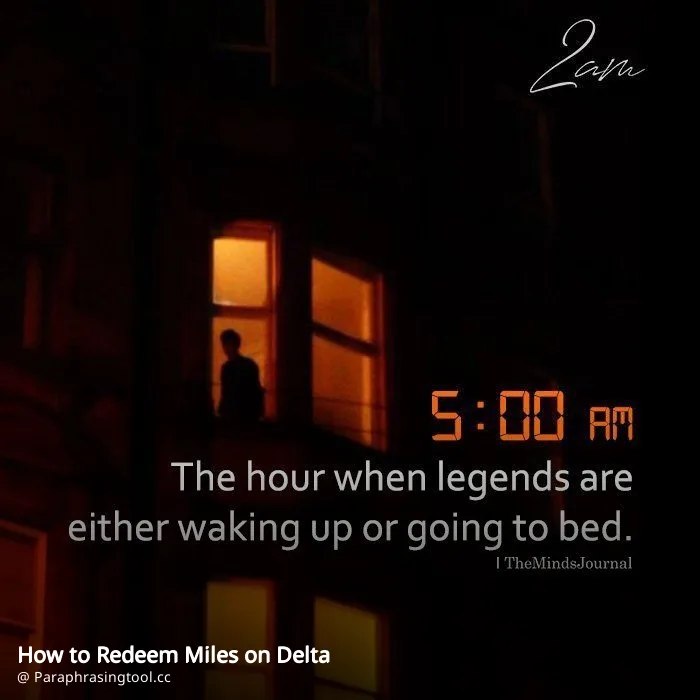 How to Redeem Miles on Delta
