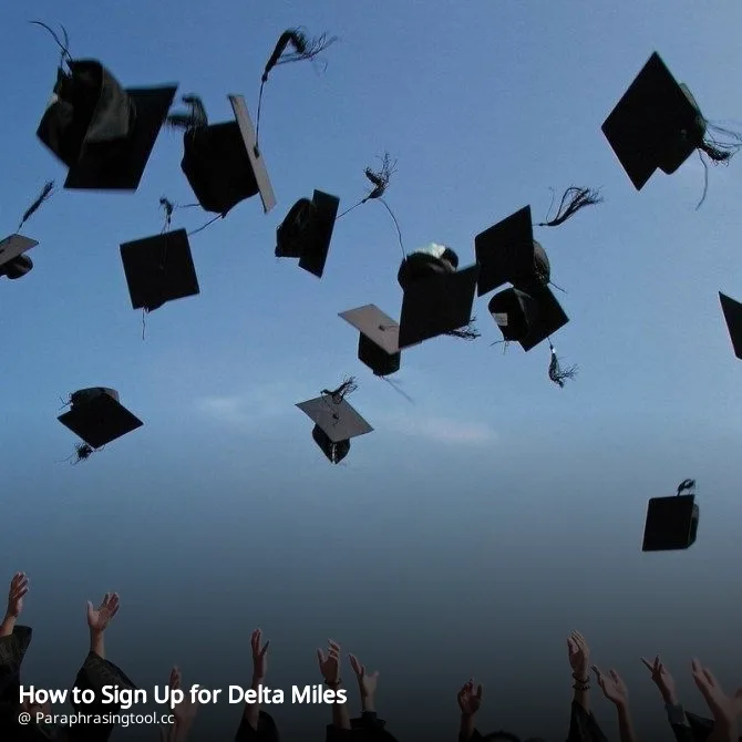 How to Sign Up for Delta Miles