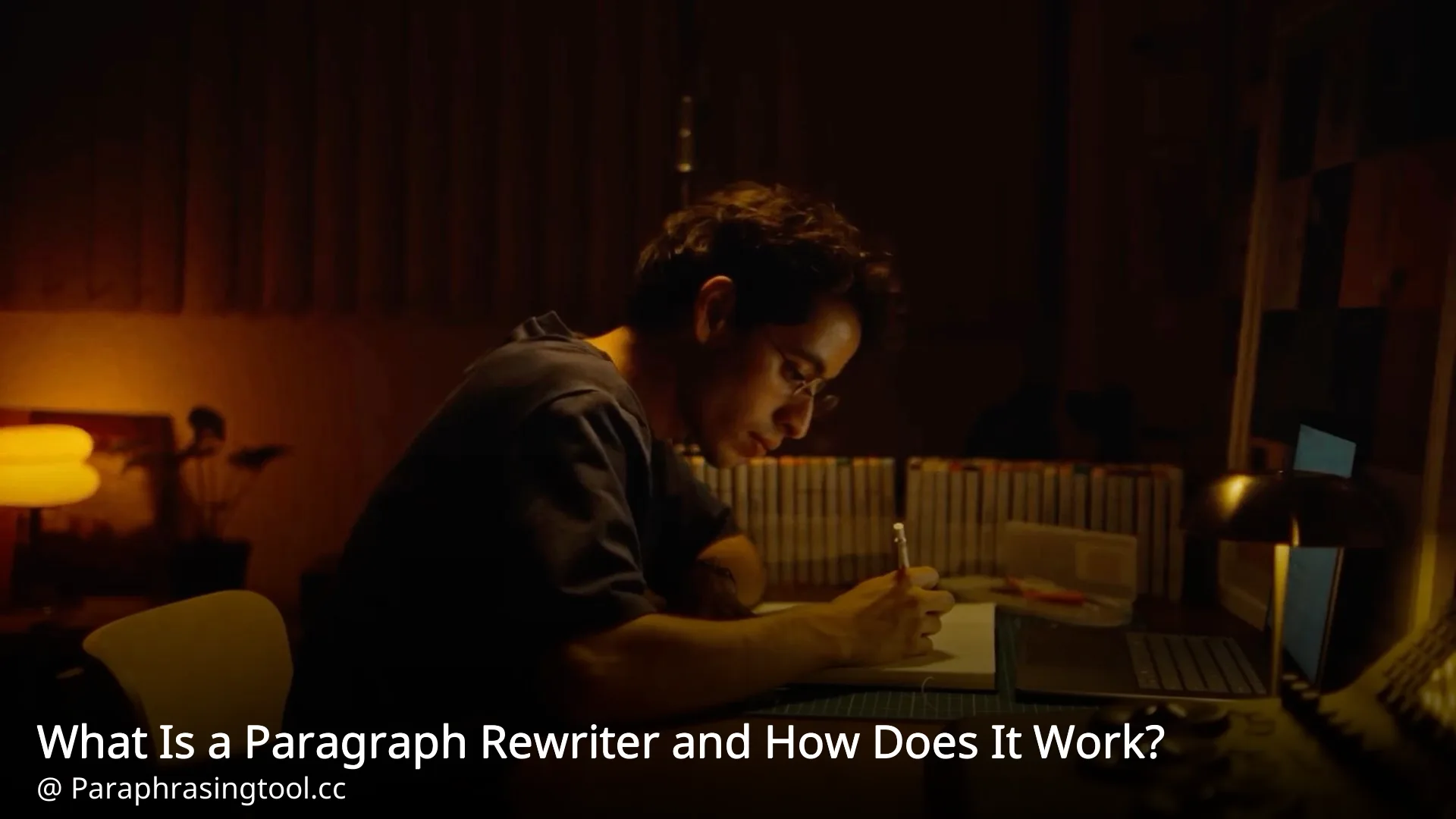 What Is a Paragraph Rewriter and How Does It Work?