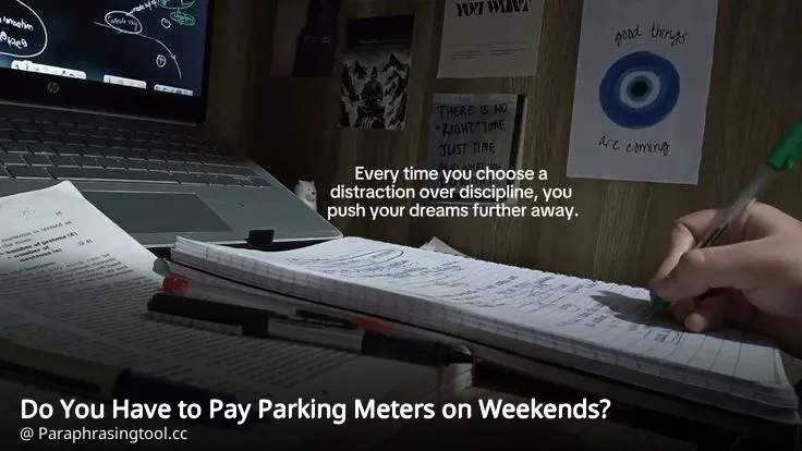Do You Have to Pay Parking Meters on Weekends?