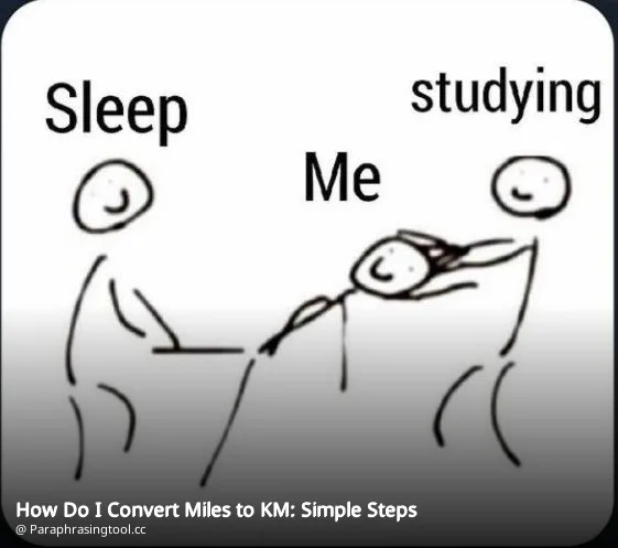 How Do I Convert Miles to KM: Simple Steps