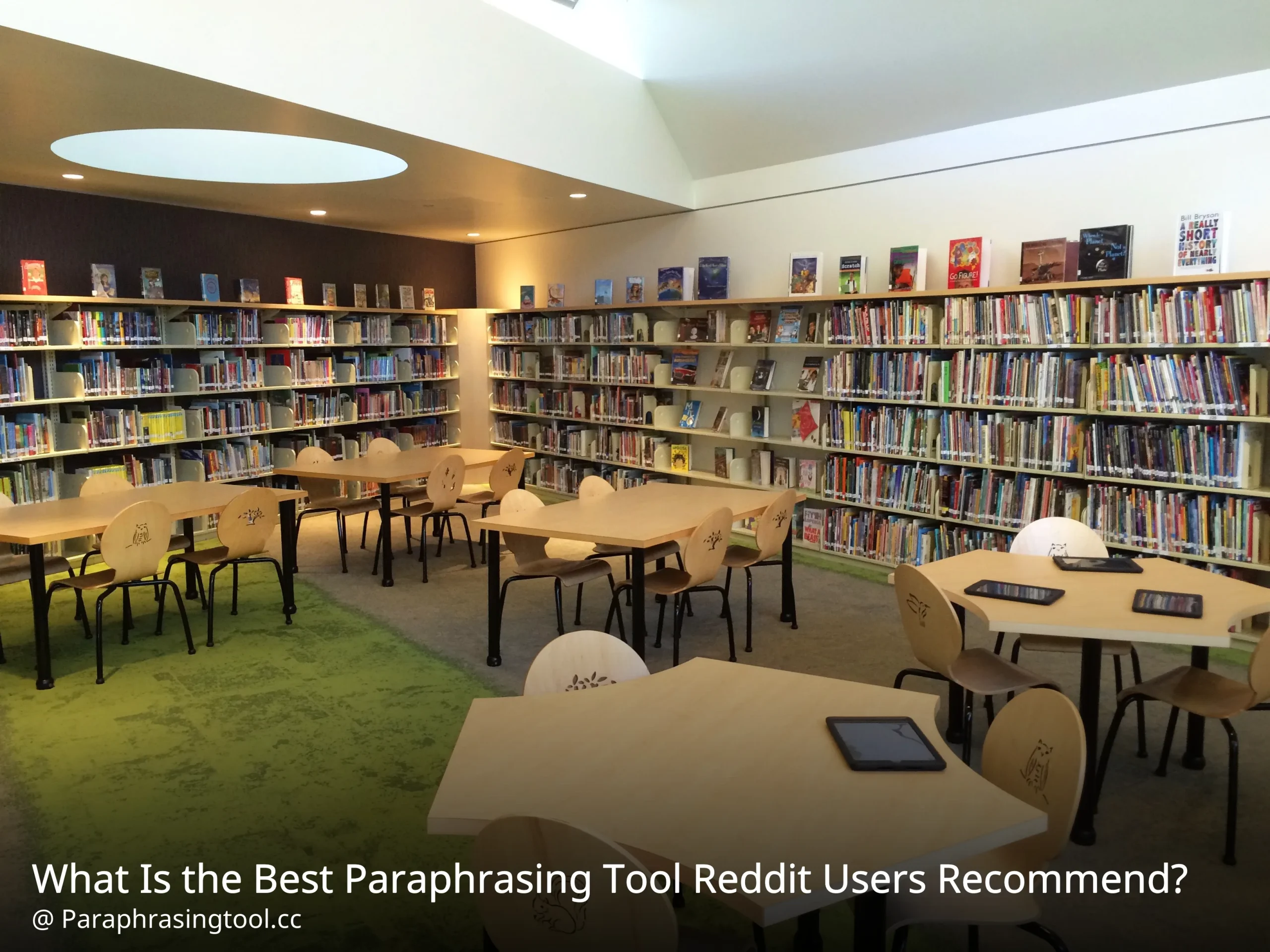 What Is the Best Paraphrasing Tool Reddit Users Recommend?