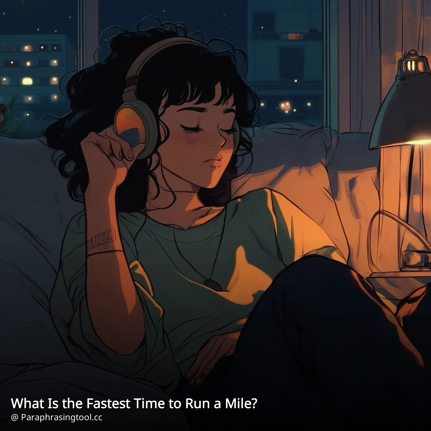 What Is the Fastest Time to Run a Mile?