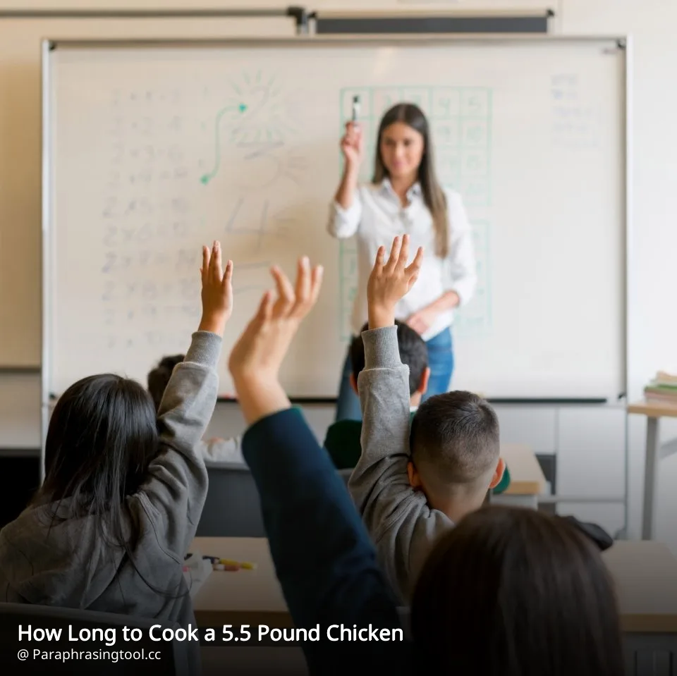 How Long to Cook a 5.5 Pound Chicken
