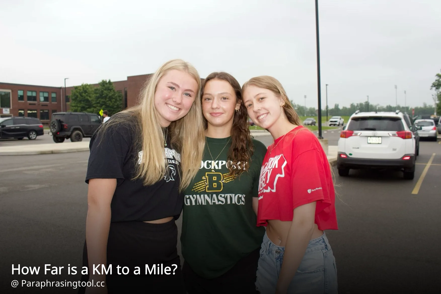 How Far is a KM to a Mile?