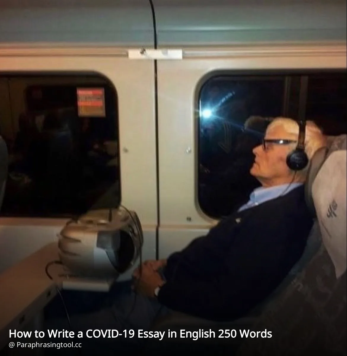 How to Write a COVID-19 Essay in English 250 Words