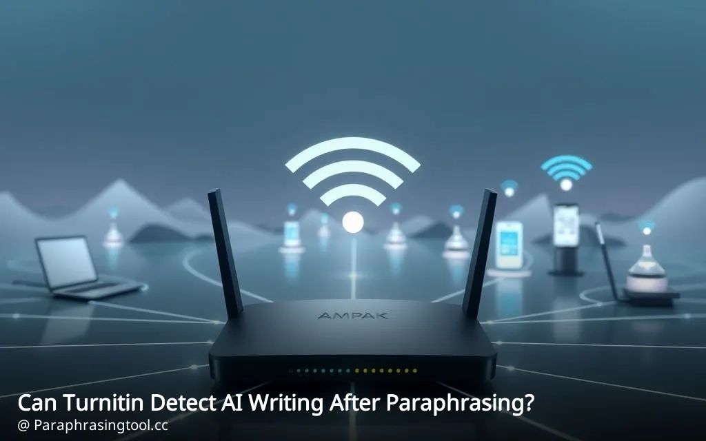 Can Turnitin Detect AI Writing After Paraphrasing?