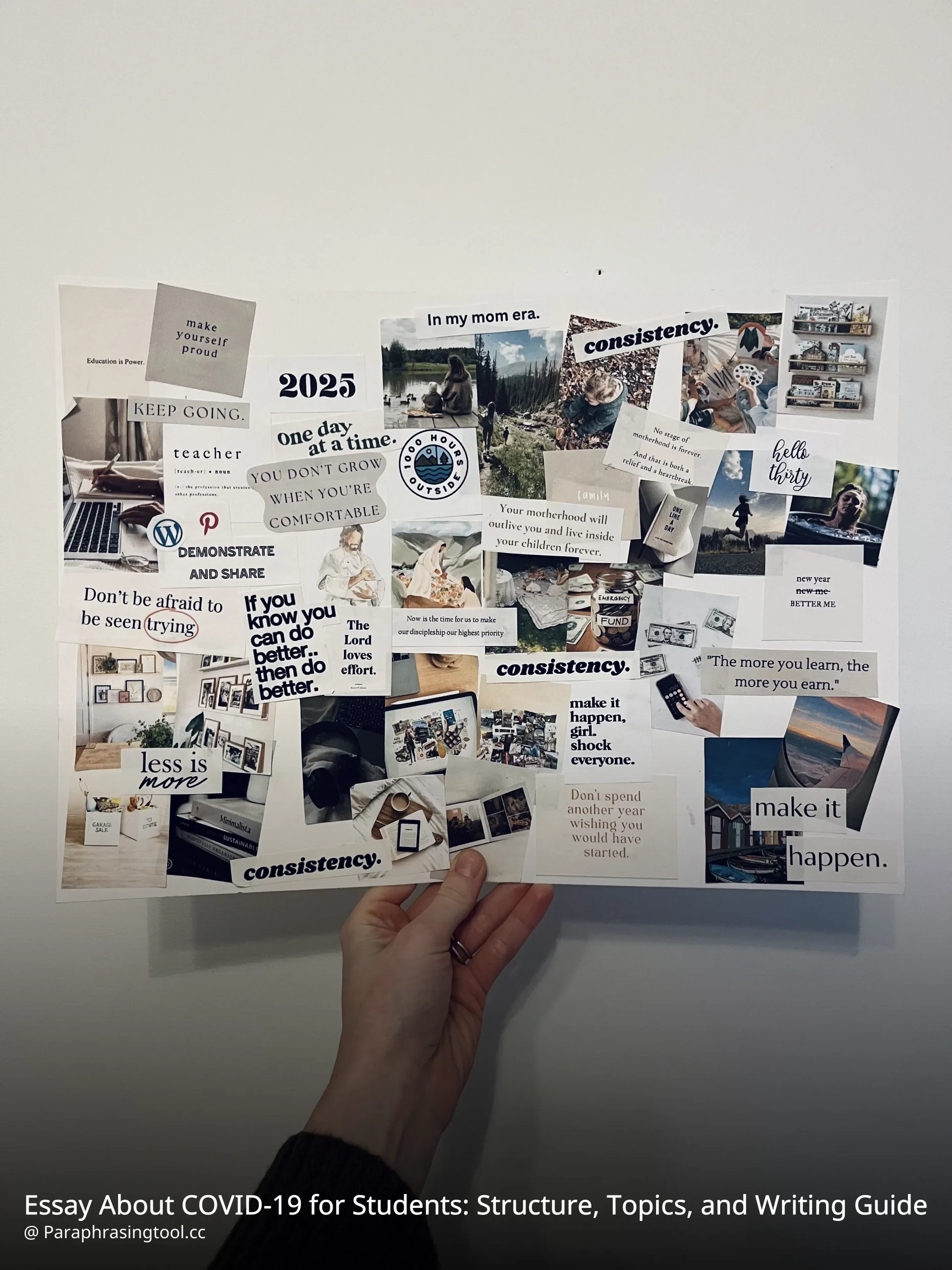 Essay About COVID-19 for Students: Structure, Topics, and Writing Guide
