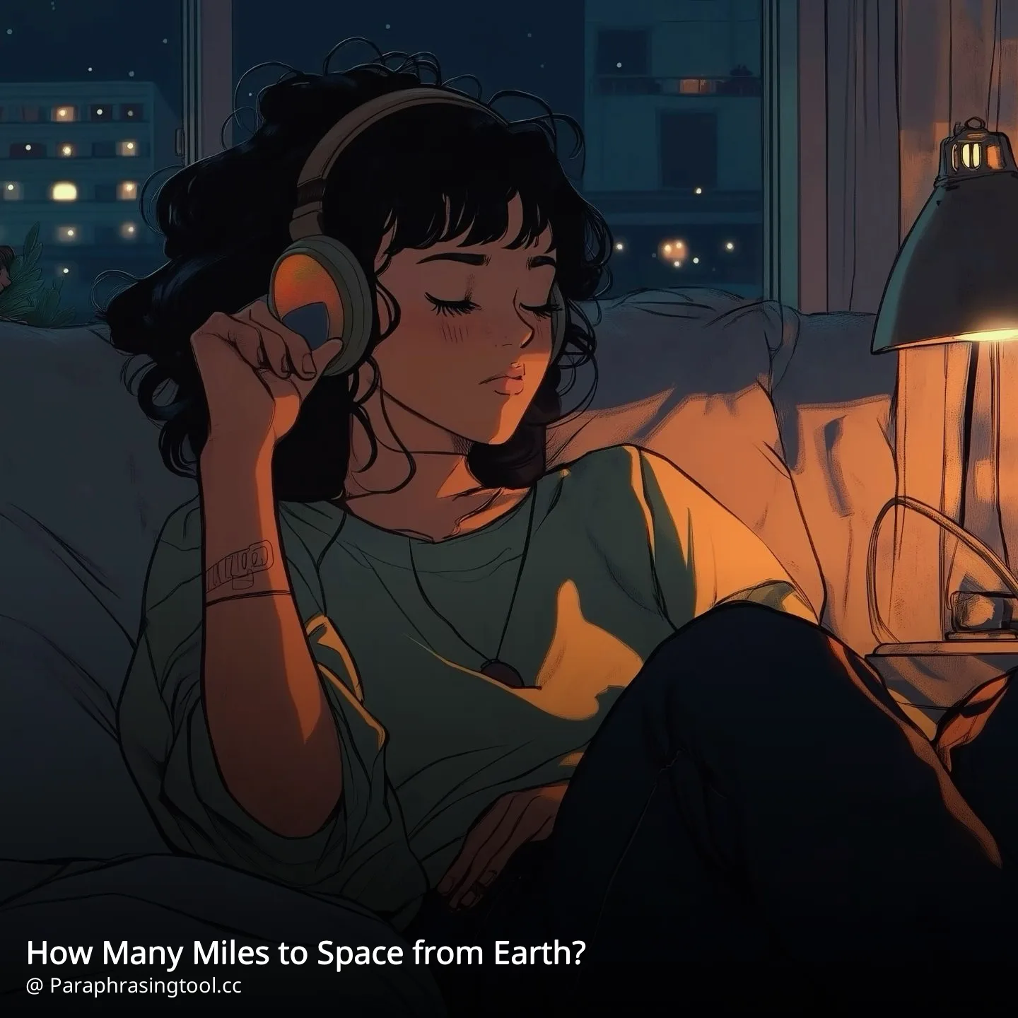 How Many Miles to Space from Earth?