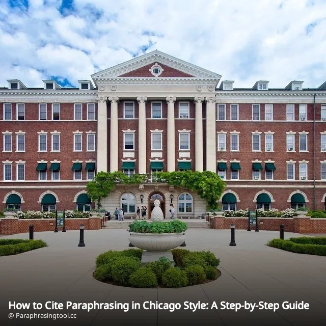 How to Cite Paraphrasing in Chicago Style: A Step-by-Step Guide