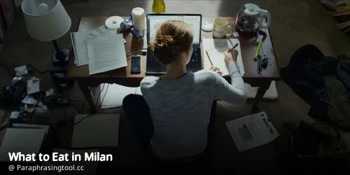 What to Eat in Milan