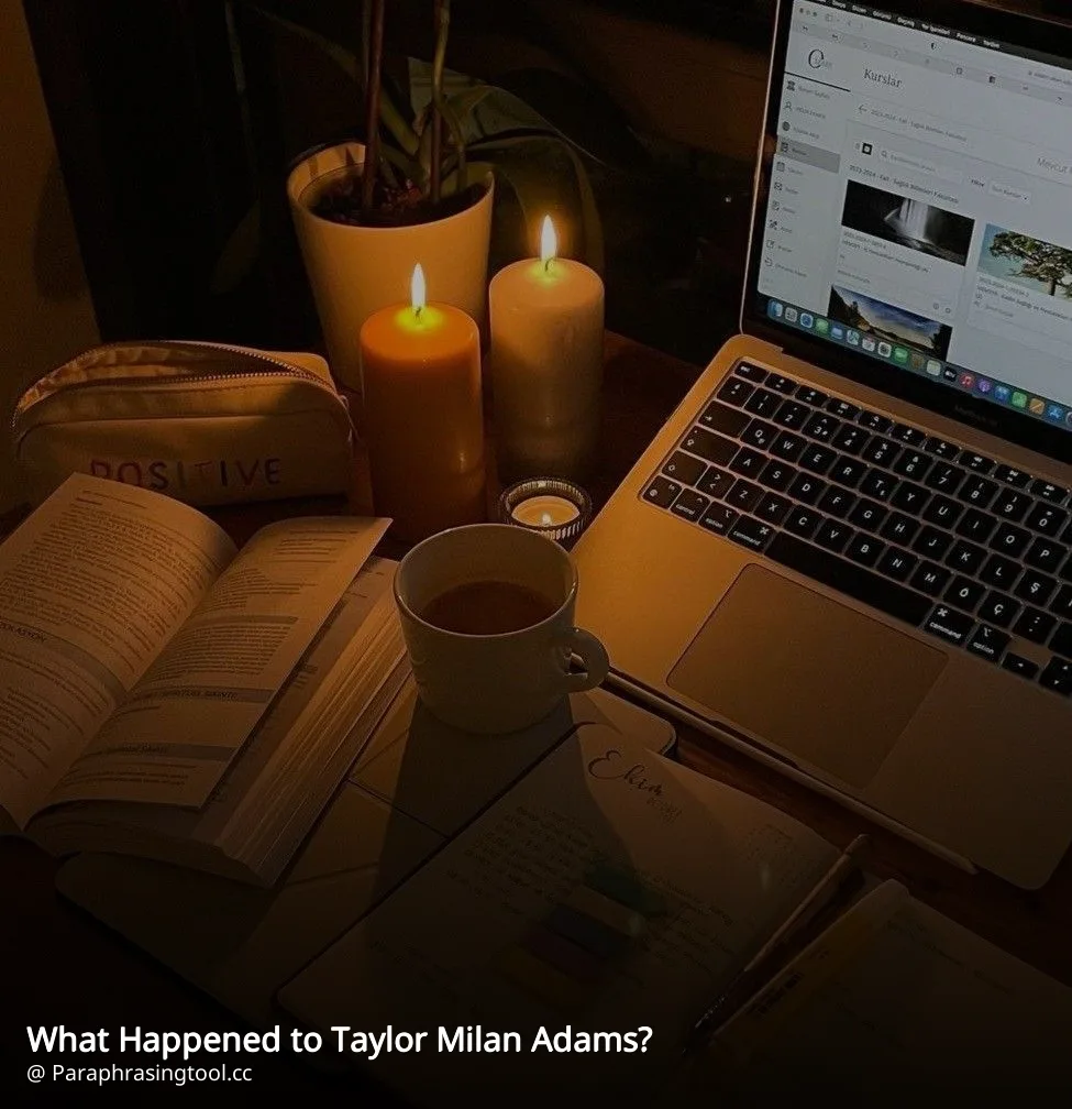 What Happened to Taylor Milan Adams?