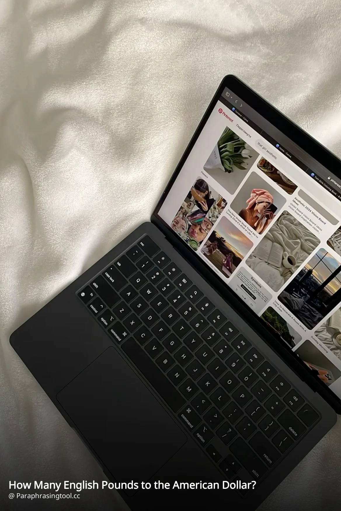 How Many English Pounds to the American Dollar?
