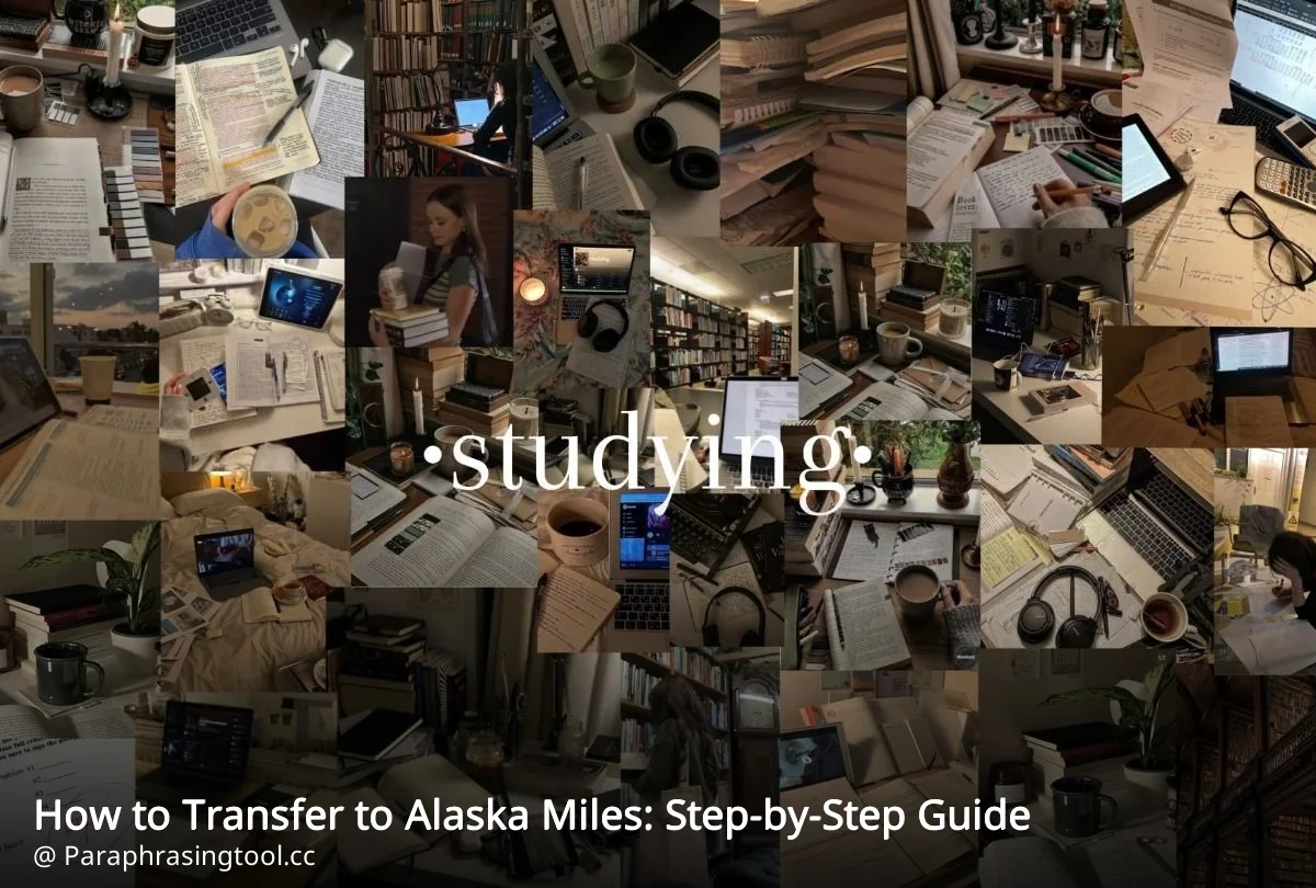 How to Transfer to Alaska Miles: Step-by-Step Guide
