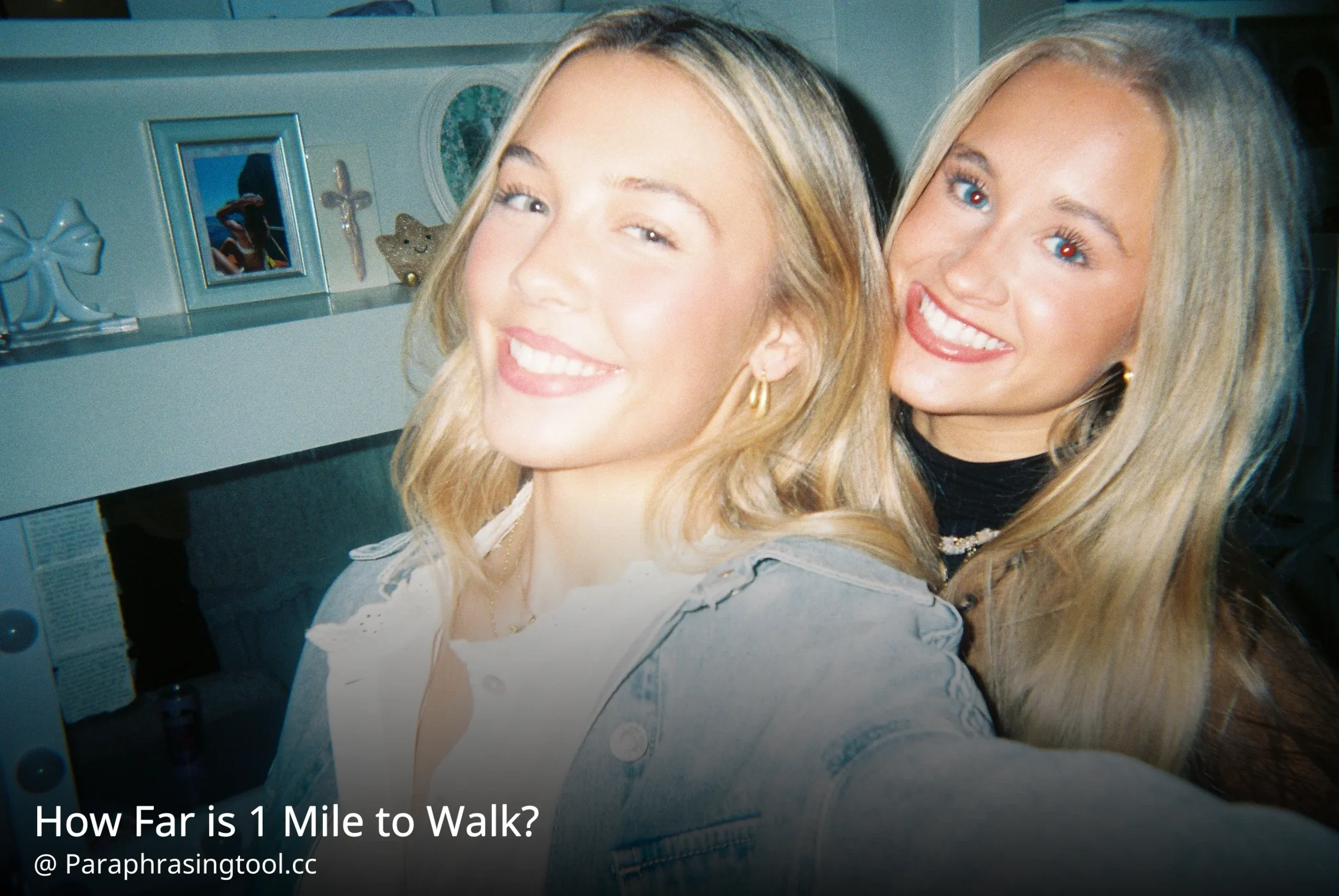 How Far is 1 Mile to Walk?